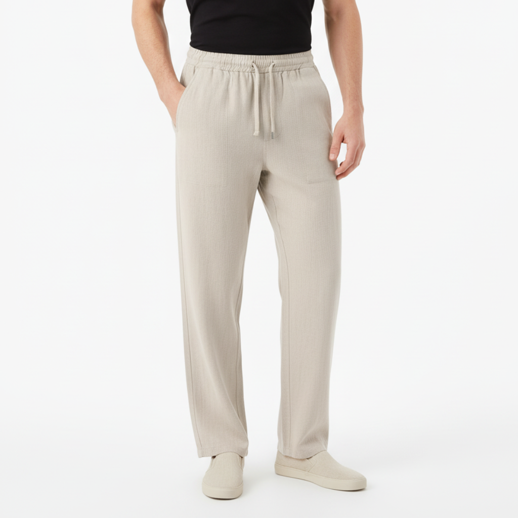 Platomer | Lätta linnechinos med dragsko