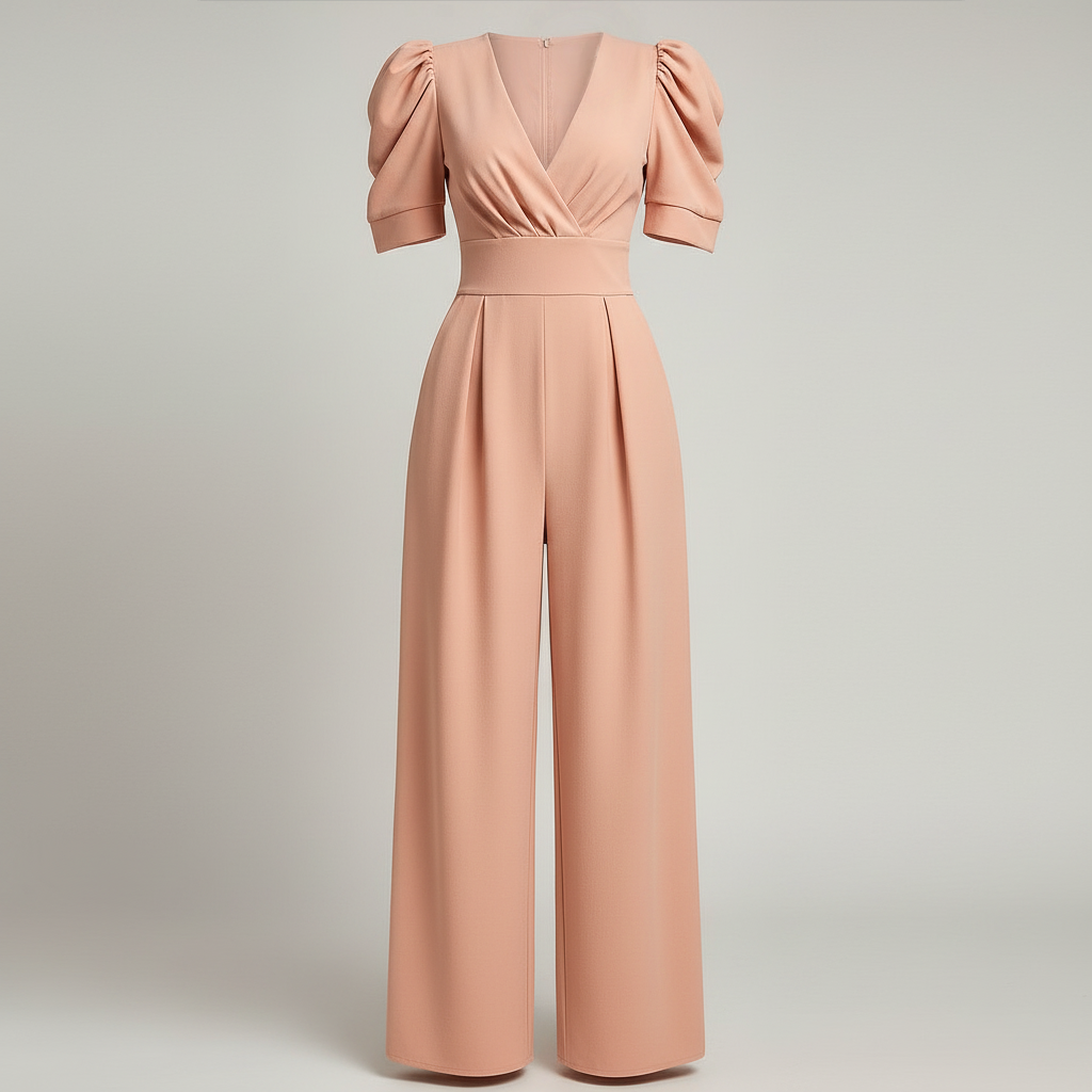 Platomer | Skräddarsydd fullängds jumpsuit