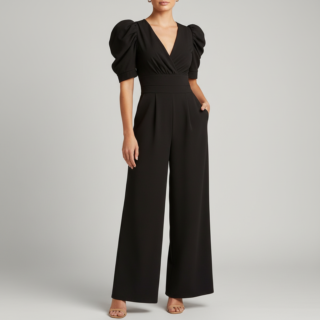 Platomer | Skräddarsydd fullängds jumpsuit