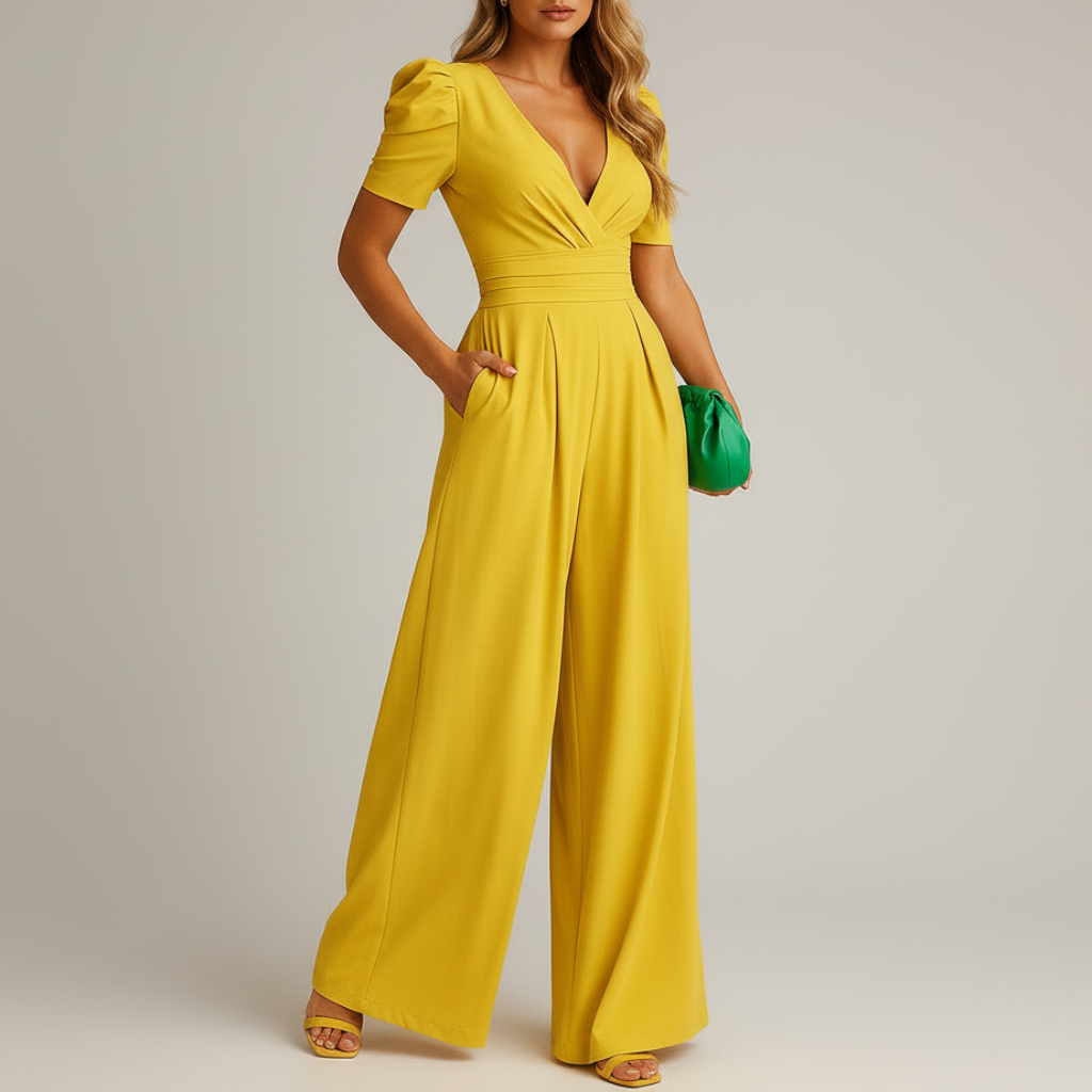 Platomer | Skräddarsydd fullängds jumpsuit