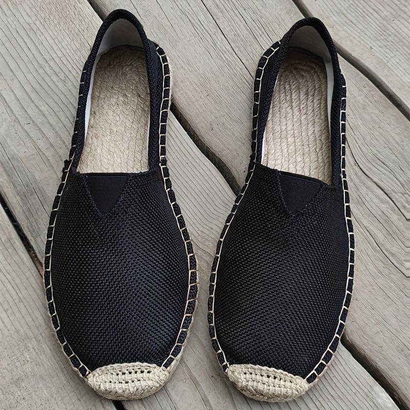 Espadriller för herr, lätta slip on skor för sommaren och vardag - view 6