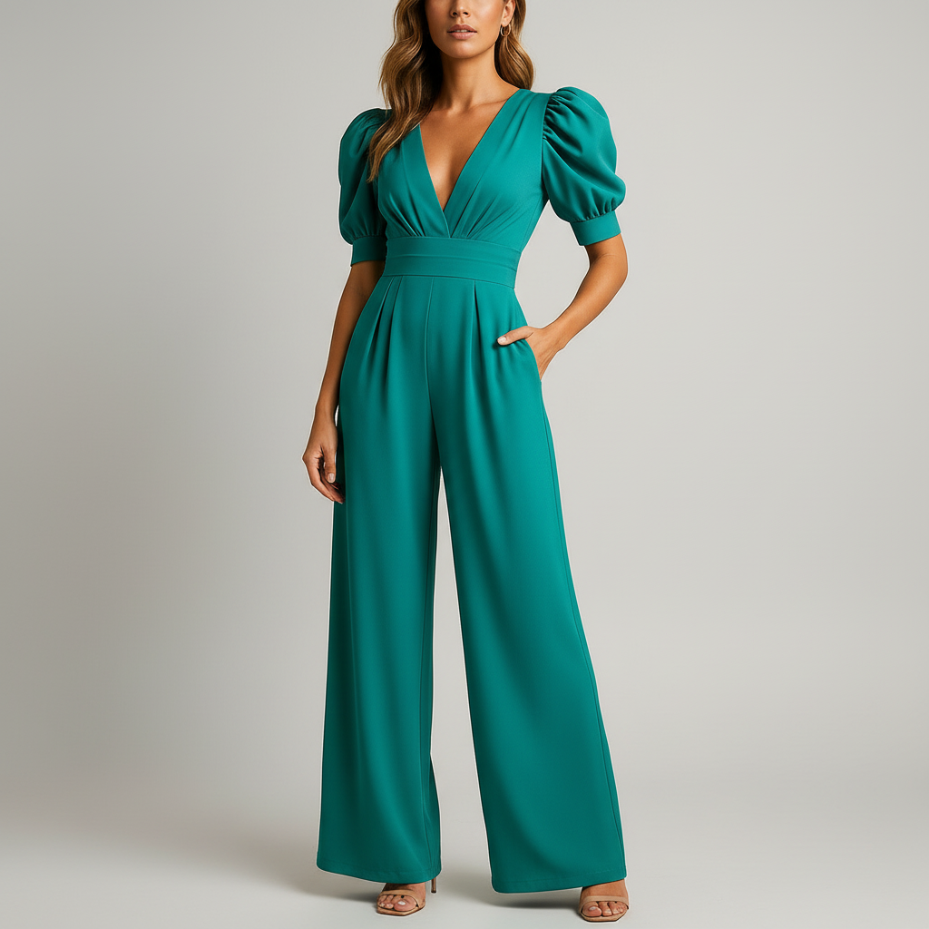 Platomer | Skräddarsydd fullängds jumpsuit