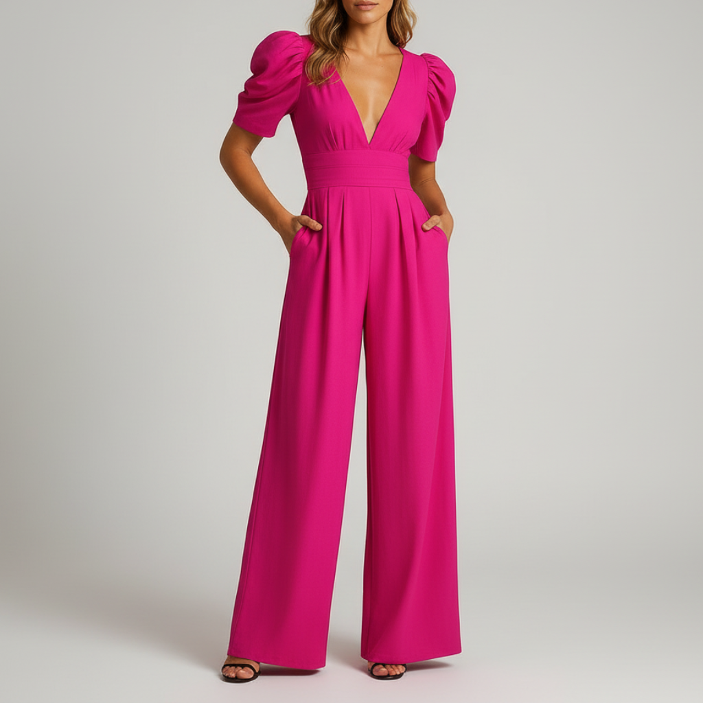Platomer | Skräddarsydd fullängds jumpsuit