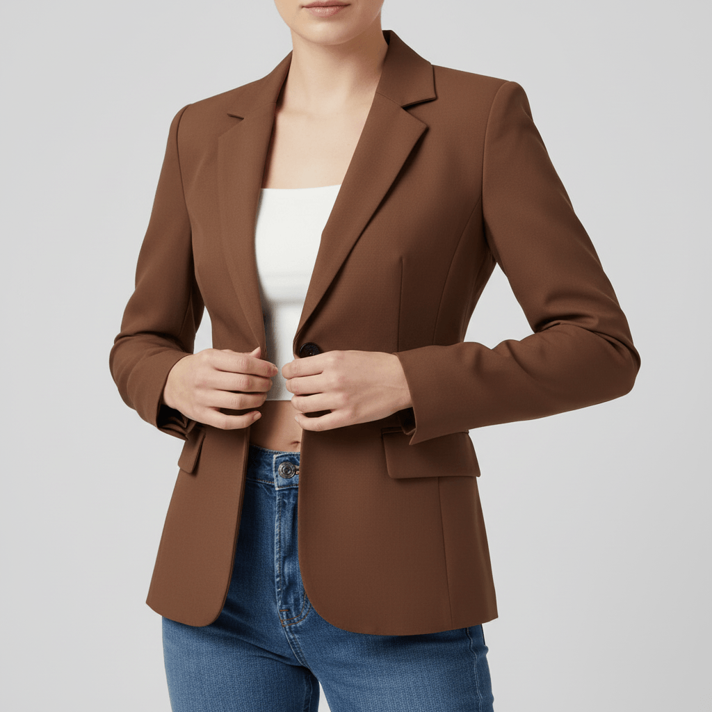 Platomer | Skräddarsydd kavajjacka med funktionella fickor