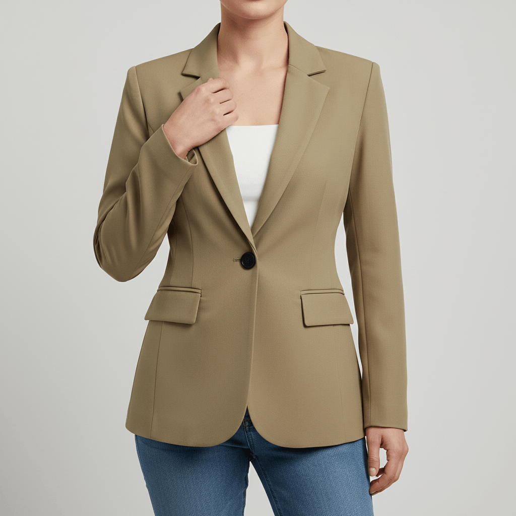 Platomer | Skräddarsydd kavajjacka med funktionella fickor