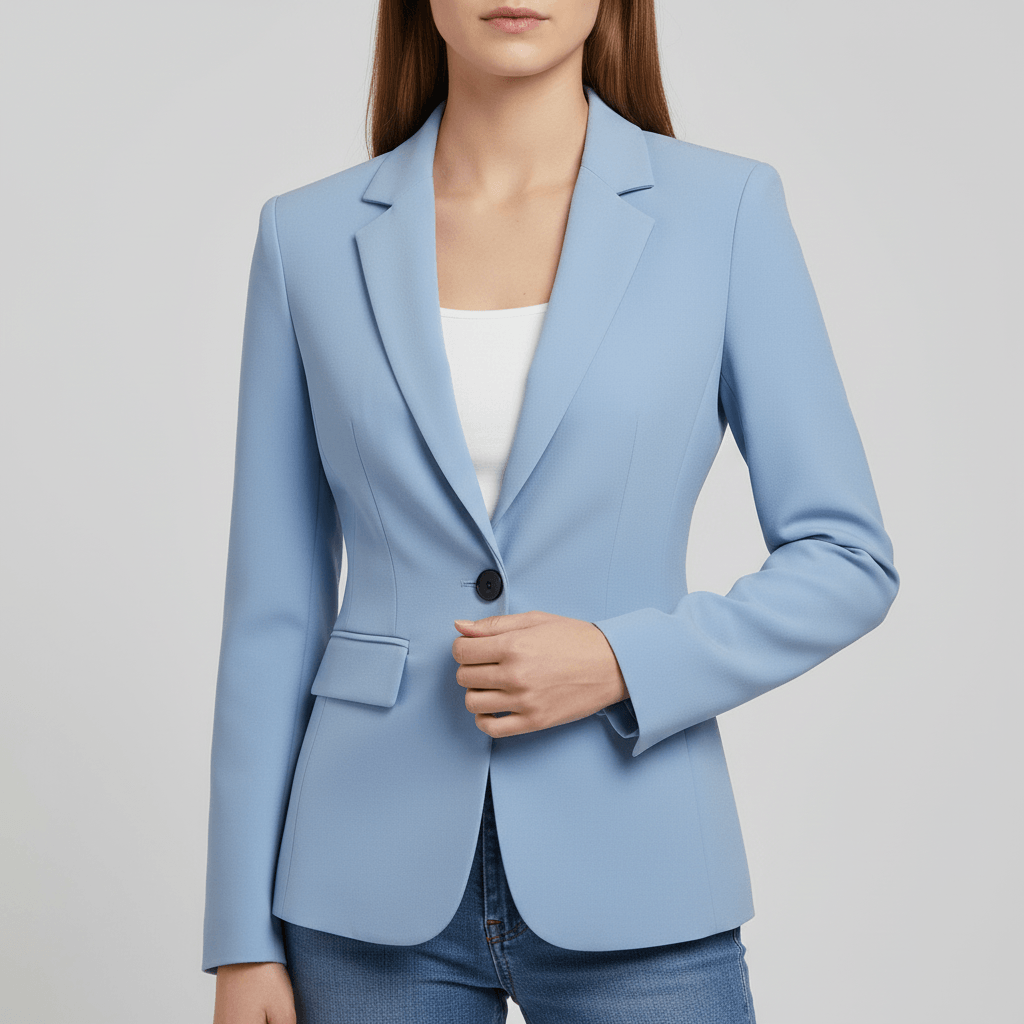 Platomer | Skräddarsydd kavajjacka med funktionella fickor