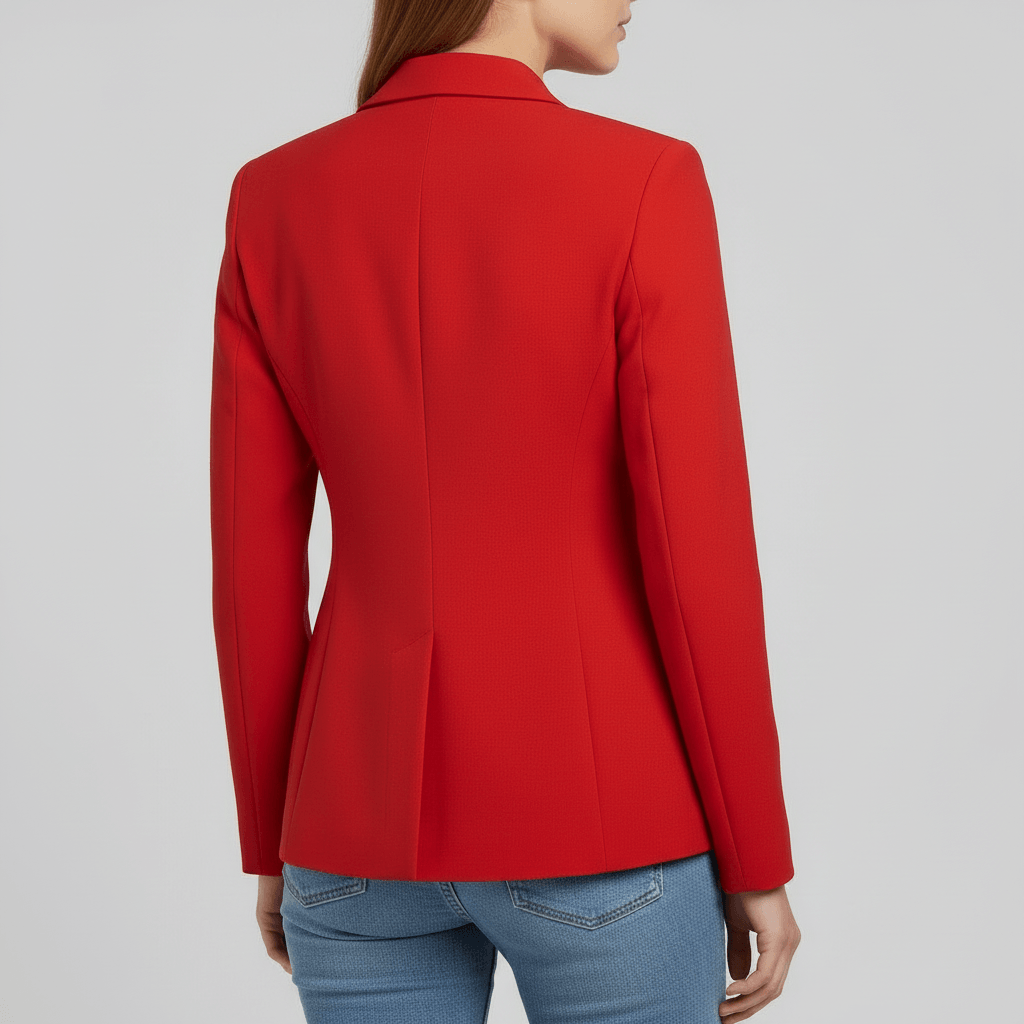 Platomer | Skräddarsydd kavajjacka med funktionella fickor