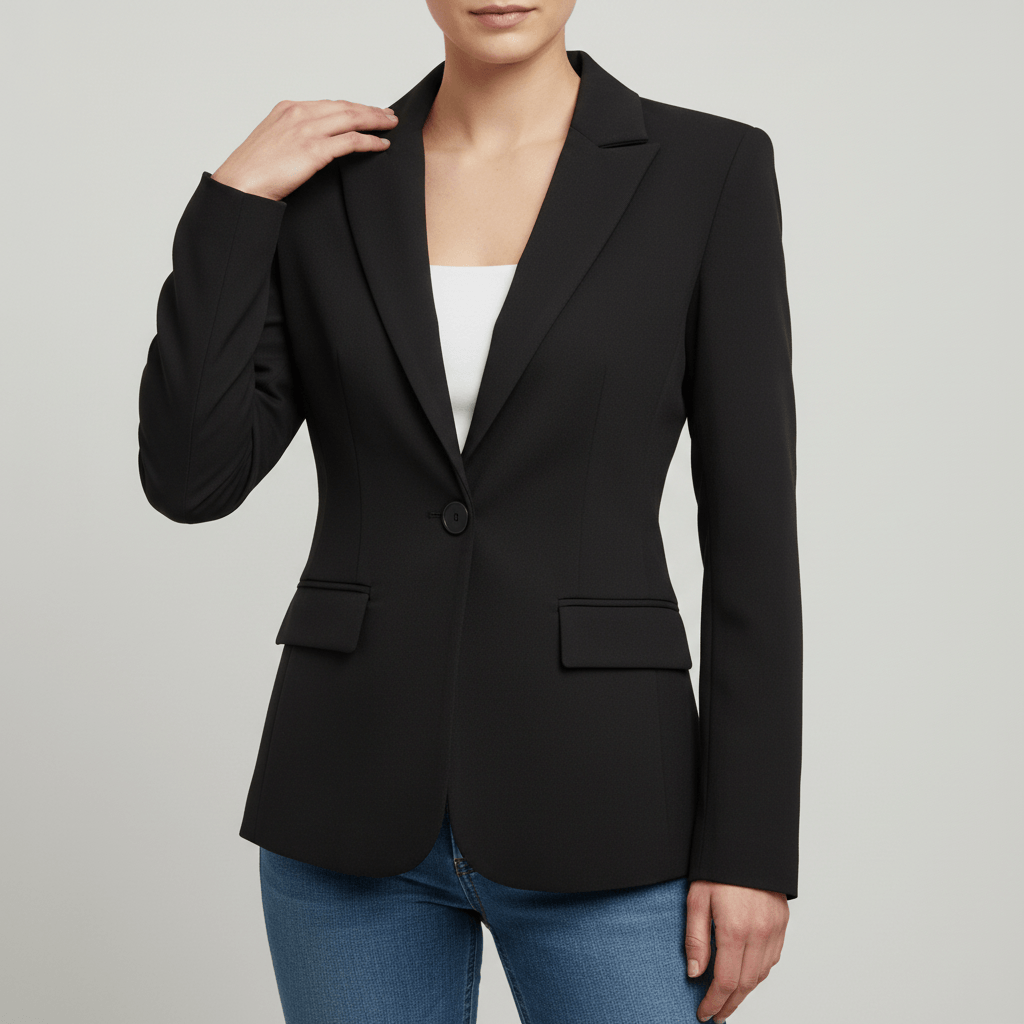 Platomer | Skräddarsydd kavajjacka med funktionella fickor