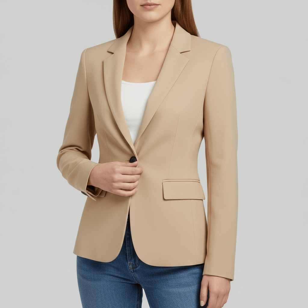 Platomer | Skräddarsydd kavajjacka med funktionella fickor