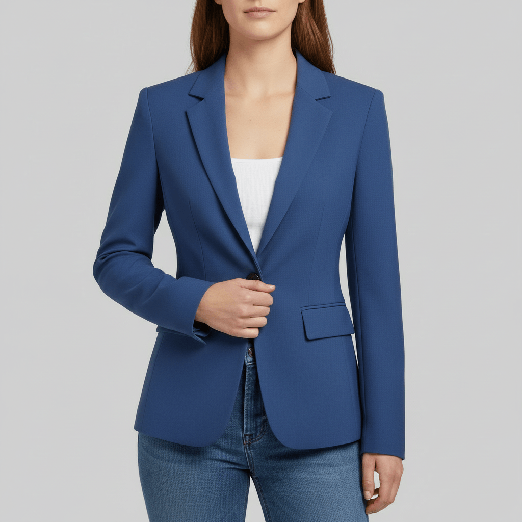 Platomer | Skräddarsydd kavajjacka med funktionella fickor