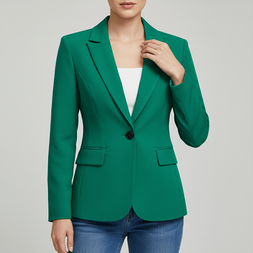 Platomer | Skräddarsydd kavajjacka med funktionella fickor