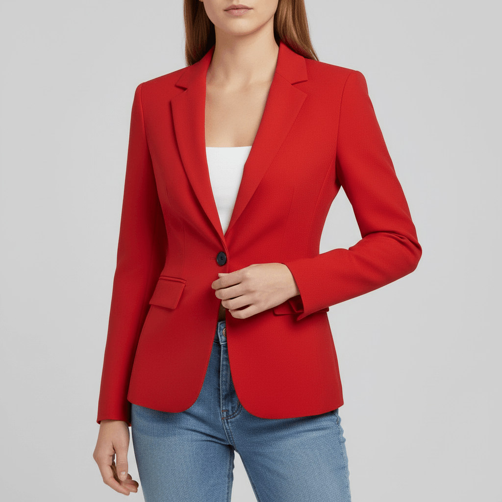 Platomer | Skräddarsydd kavajjacka med funktionella fickor