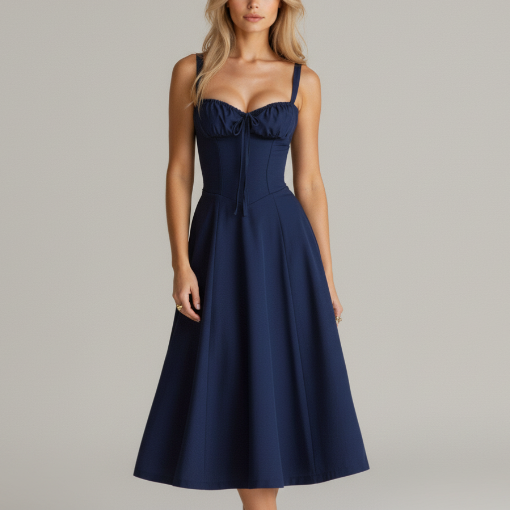 Platomer | Skräddarsydd midjeklänning