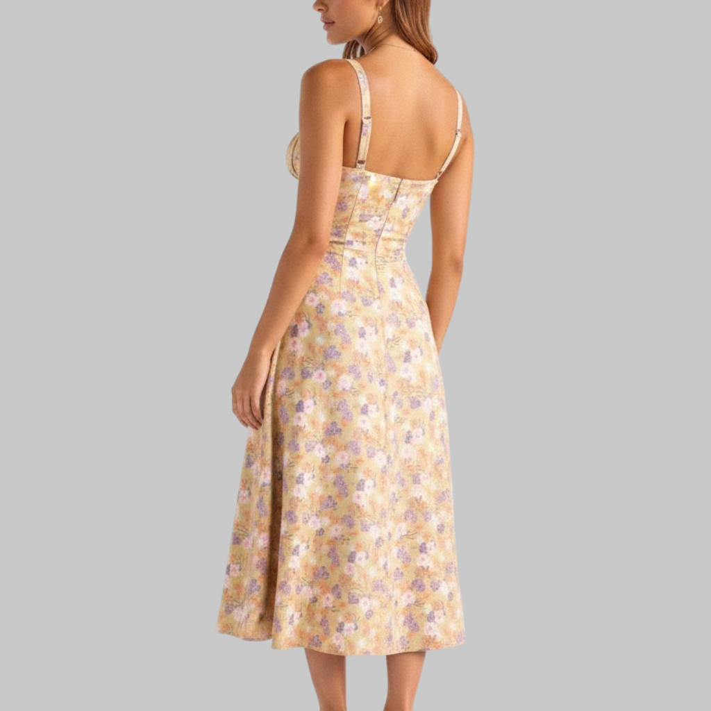 Platomer | Skräddarsydd midjeklänning