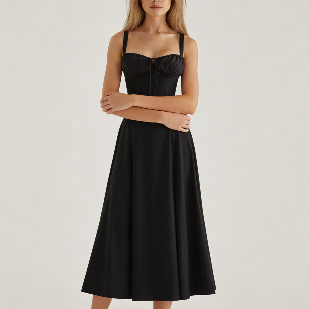 Platomer | Skräddarsydd midjeklänning