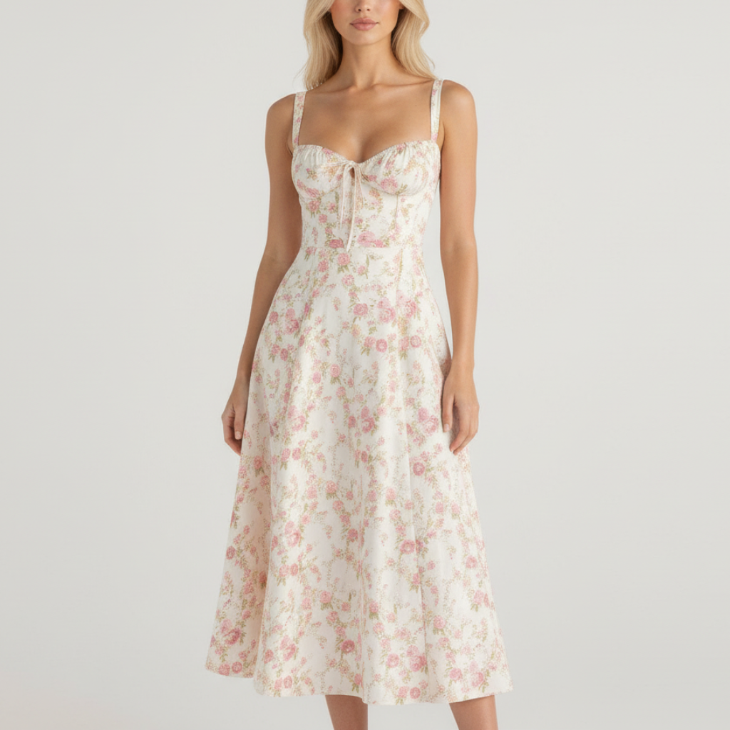 Platomer | Skräddarsydd midjeklänning