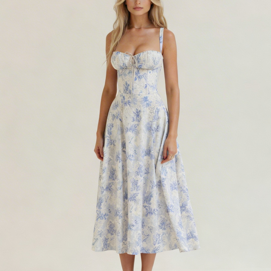 Platomer | Skräddarsydd midjeklänning