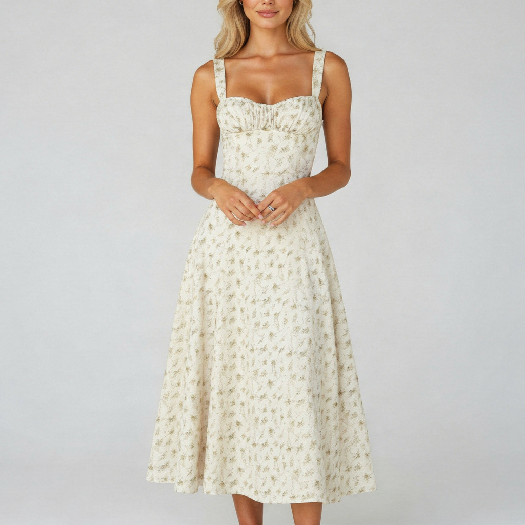 Platomer | Skräddarsydd midjeklänning