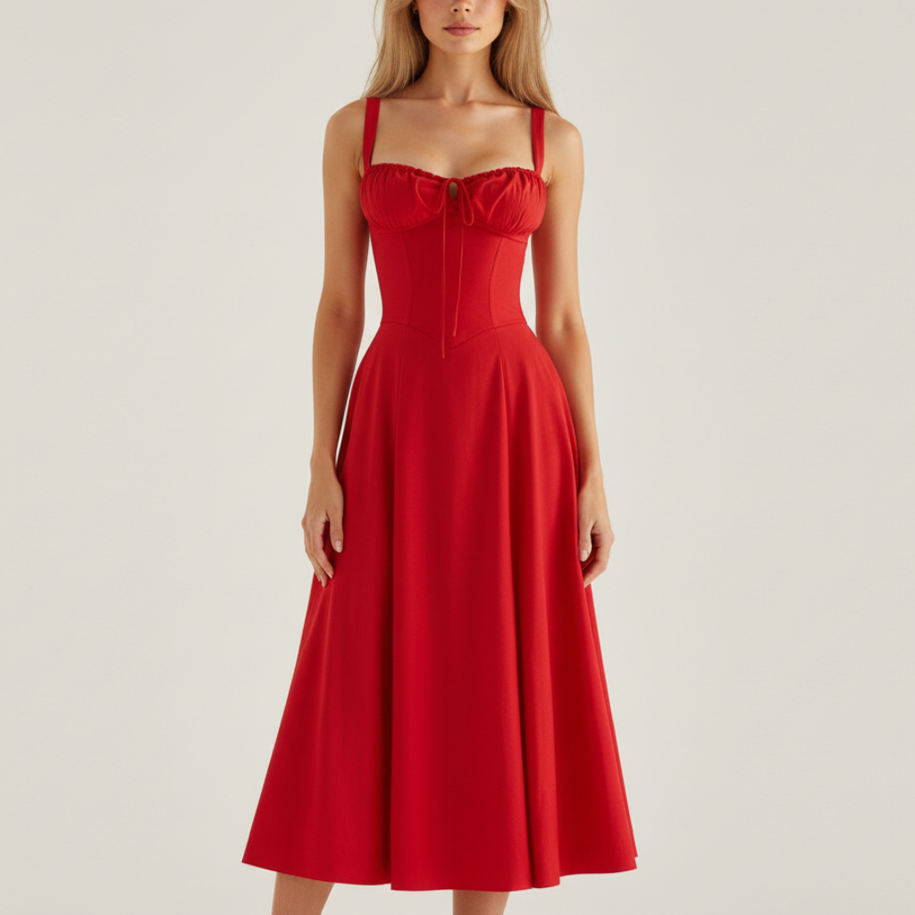 Platomer | Skräddarsydd midjeklänning