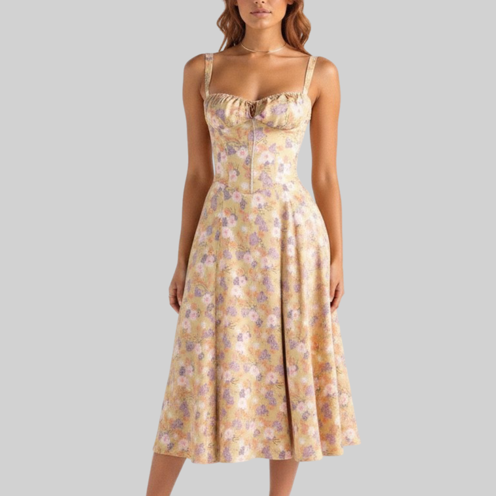 Platomer | Skräddarsydd midjeklänning