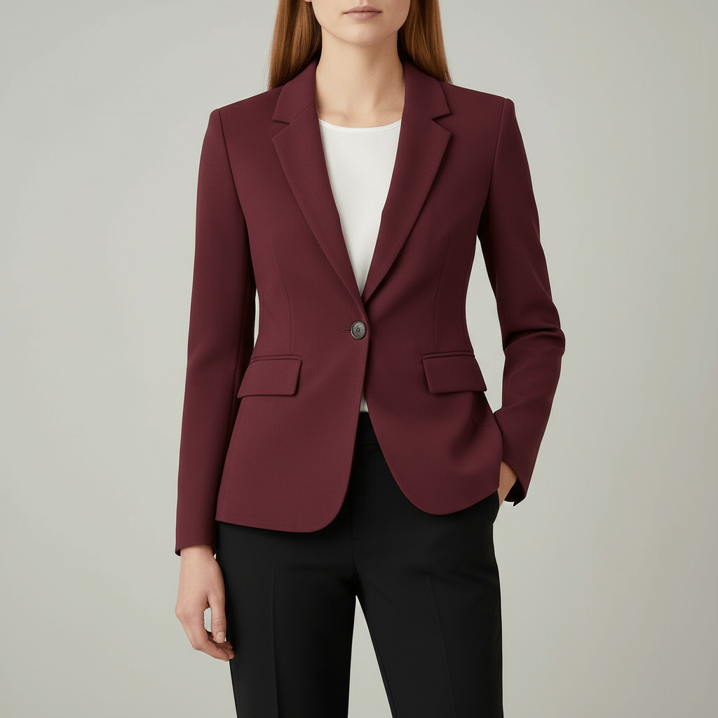 Platomer | Skräddarsydd stretchdesign kavaj med klassisk passform