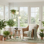 Twist Tulip | Justerbar Golvlampa med Tulpanformade Nyans för Elegant Heminredning 3